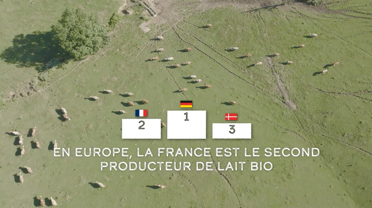 Données chiffrées 2024 sur la Bio